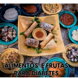 alimentos e frutas para diabetes como baixar a diabetes rápido