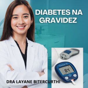 DIABETES NA GRAVIDEZ