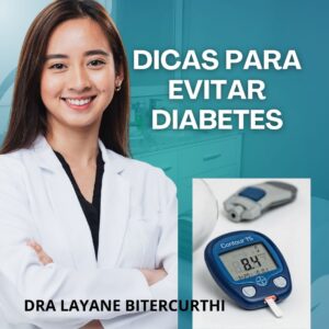DICAS PARA EVITAR DIABETES