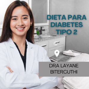 dieta para diabetes tipo 2