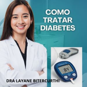 COMO TRATAR A DABETES.