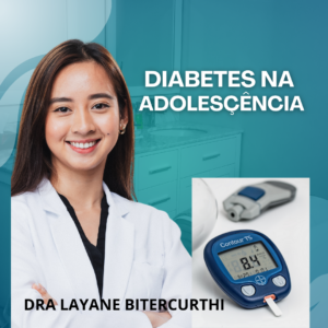DIABETES NA ADOLESÇÊNCIA